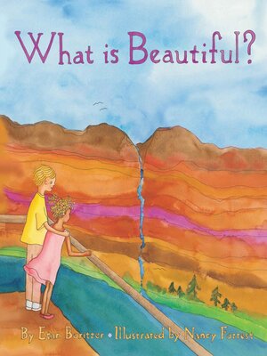 cover image of What is Beautiful?